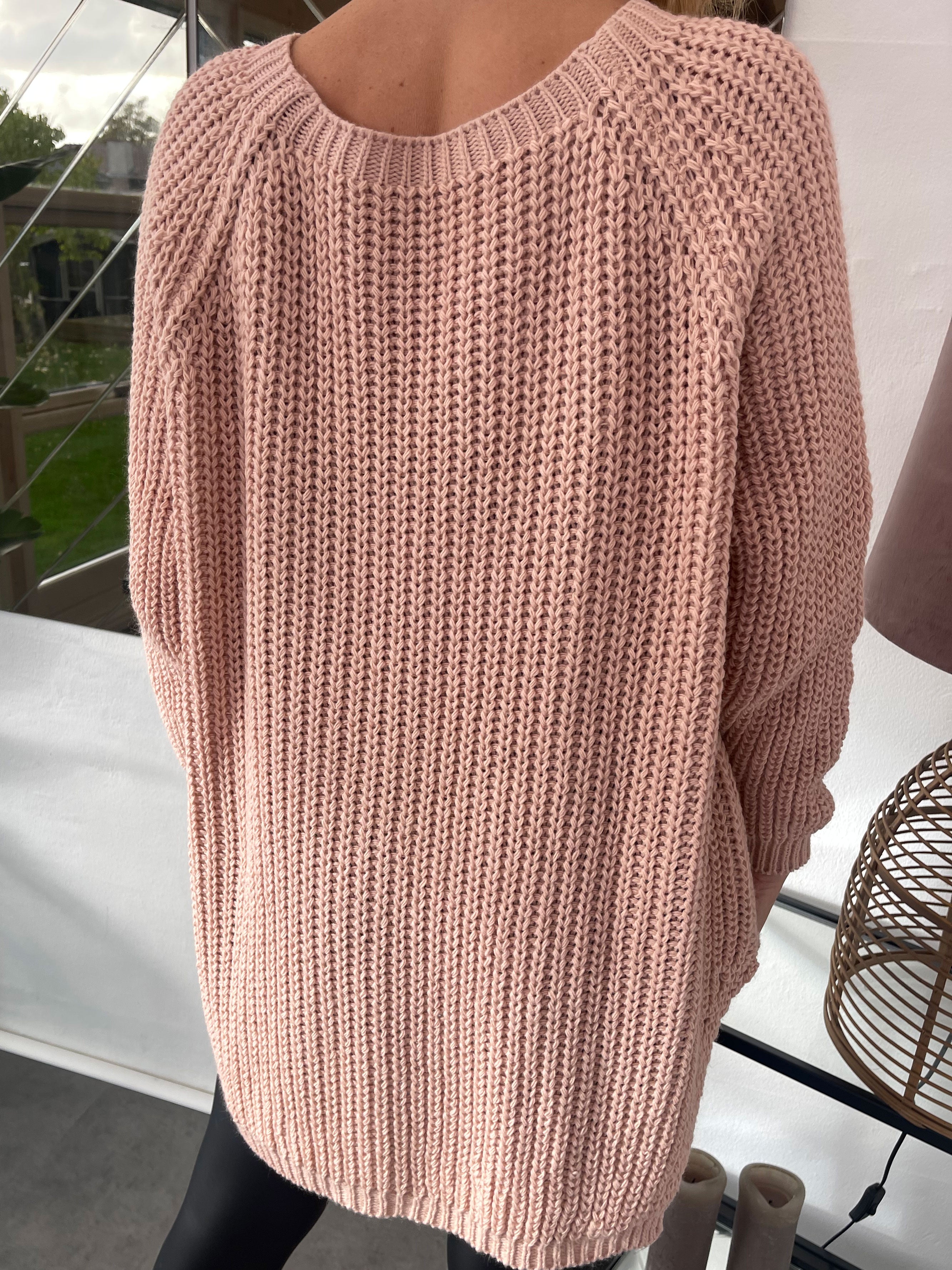 Trini - Blød og hyggelig strik